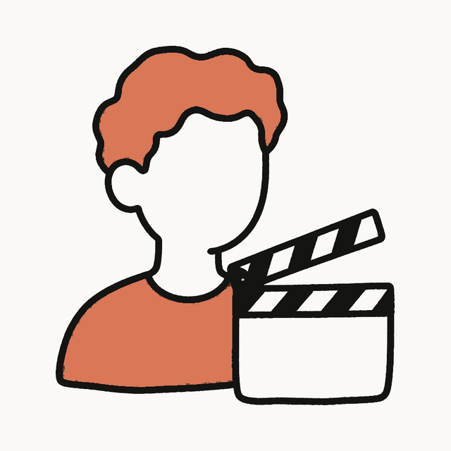 Build a reusable UGC creator persona illustration